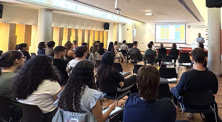 ACCA και Παν. Κύπρου ενώνουν δυνάμεις για να φέρουν τους φοιτητές πιο κοντά στην αγορά εργασίας Image